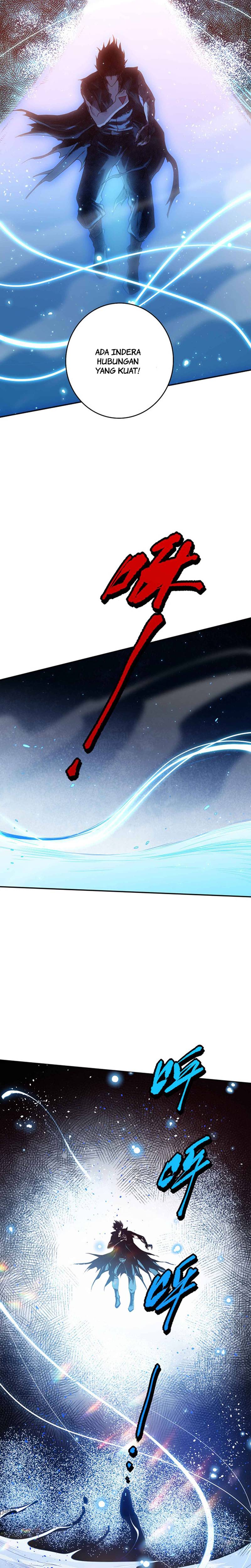 Ultimate Soldier Chapter 154 Gambar 8